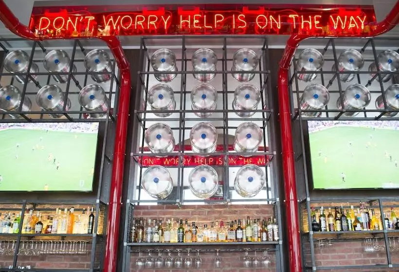 Fotos del hotel Malmaison Birmingham:  9