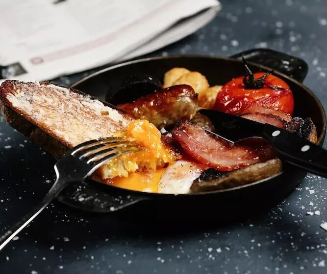 Fotos del hotel Malmaison Birmingham:  21