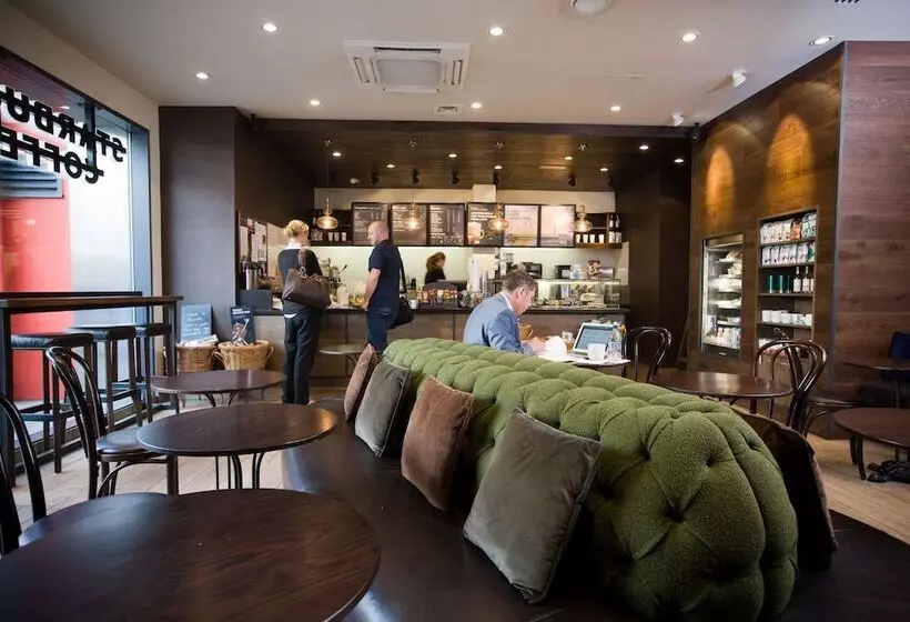 Fotos del hotel Malmaison Birmingham:  14