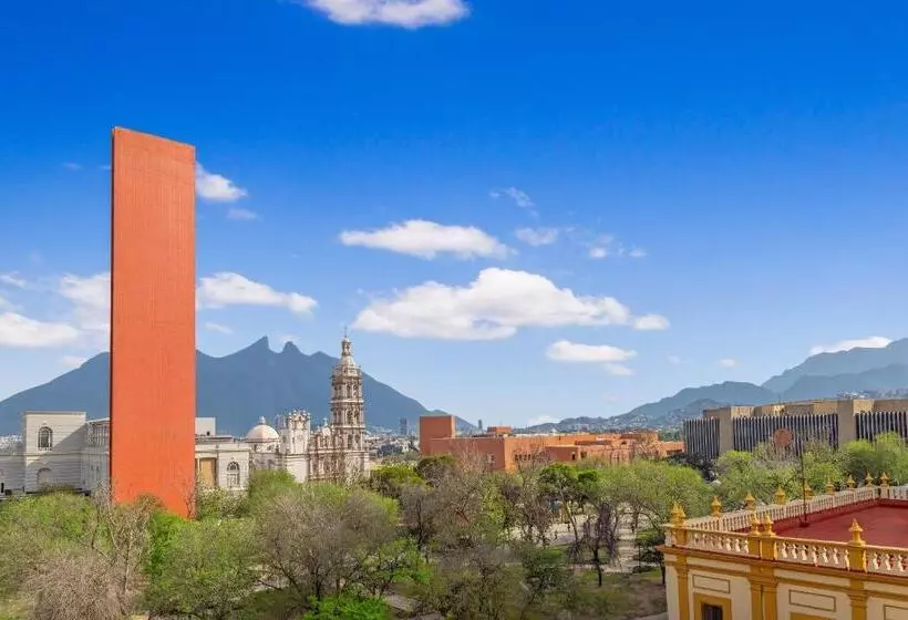 Fotos del hotel Monterrey Macroplaza:  8