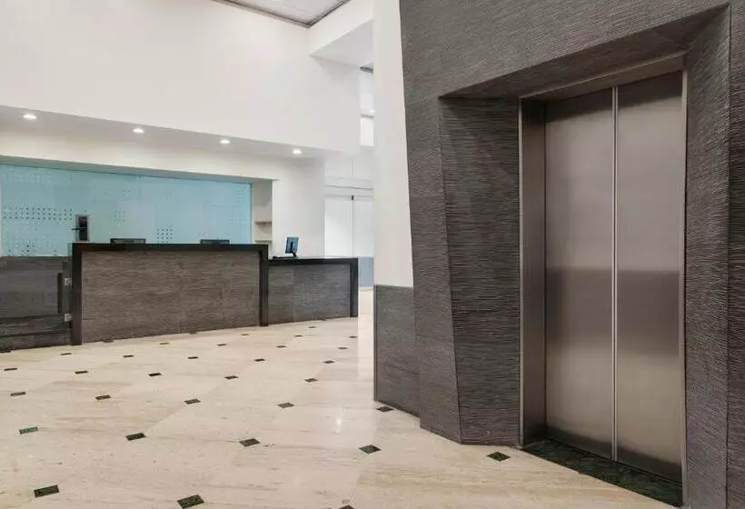 Fotos del hotel Monterrey Macroplaza:  11