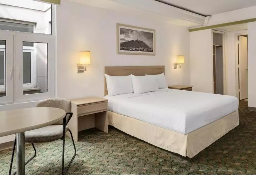 Fotos del hotel Monterrey Macroplaza:  2