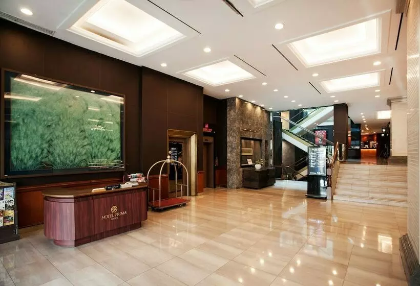 Fotos del hotel Prima Seoul:  9