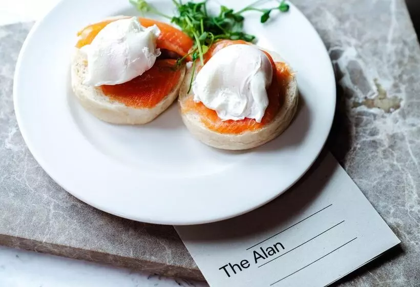 Fotos del hotel The Alan:  20