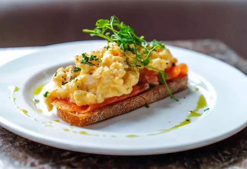 Fotos del hotel The Alan:  4