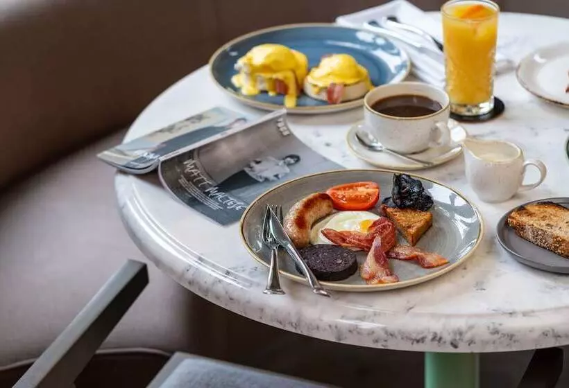 Fotos del hotel The Alan:  12