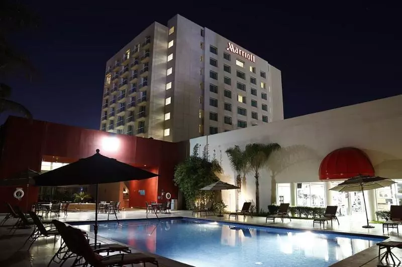Fotos del hotel Marriott Tijuana:  8