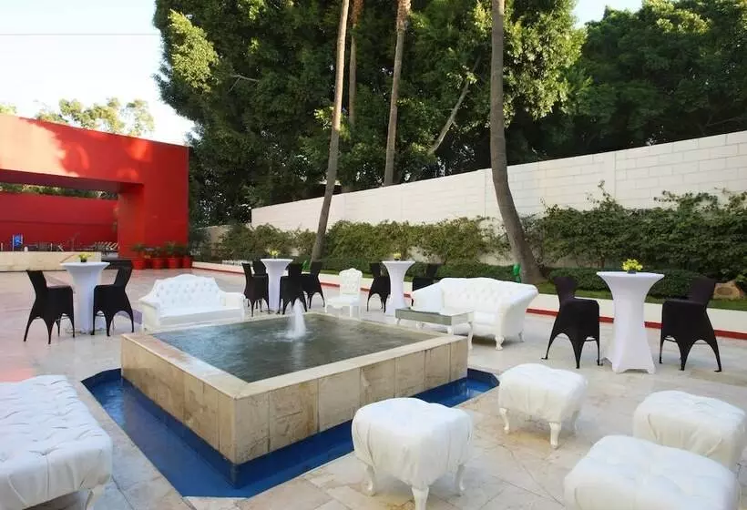 Fotos del hotel Marriott Tijuana:  15