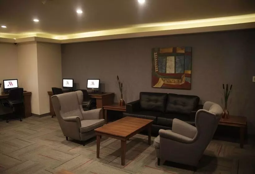 Fotos del hotel Marriott Tijuana:  9