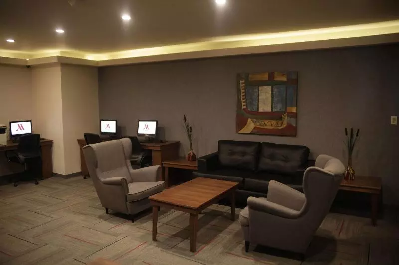 Fotos del hotel Marriott Tijuana:  2