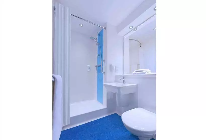 Fotos del hotel Travelodge London Farringdon:  22