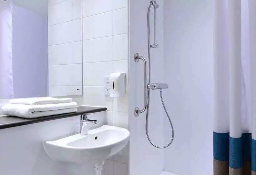 Fotos del hotel Travelodge London Farringdon:  9