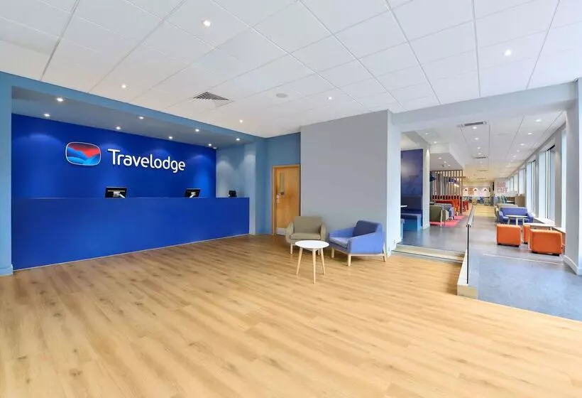 Fotos del hotel Travelodge London Farringdon:  3