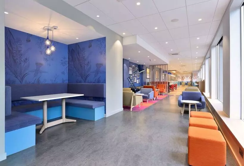 Fotos del hotel Travelodge London Farringdon:  7