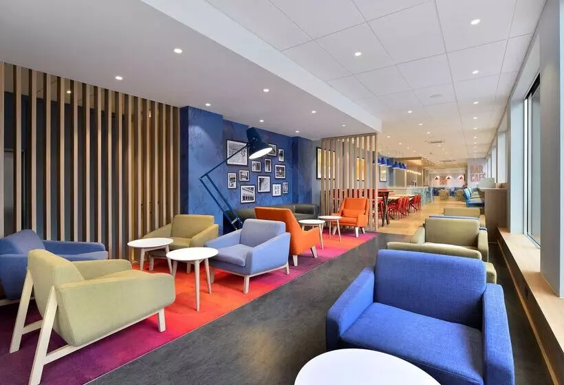 Fotos del hotel Travelodge London Farringdon:  2