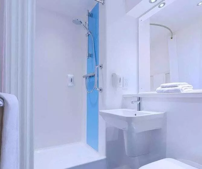 Fotos del hotel Travelodge London Farringdon:  16