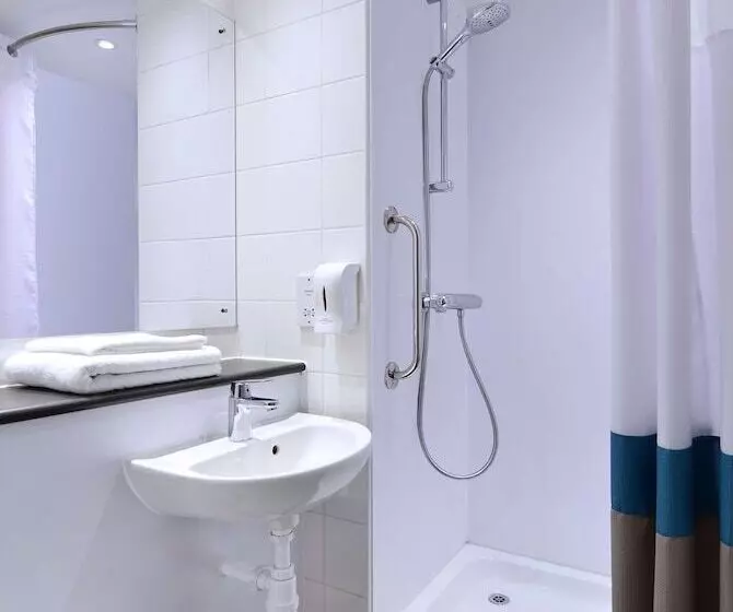 Fotos del hotel Travelodge London Farringdon:  14