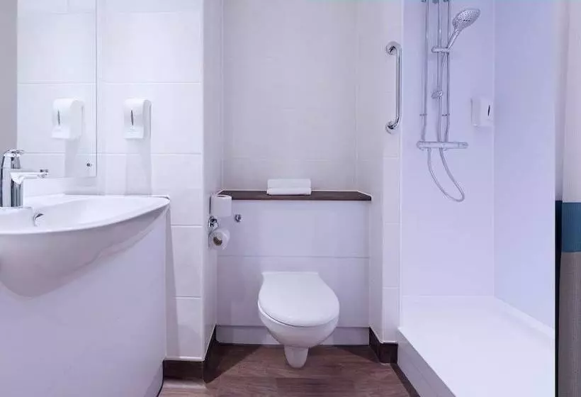 Fotos del hotel Travelodge London Farringdon:  5