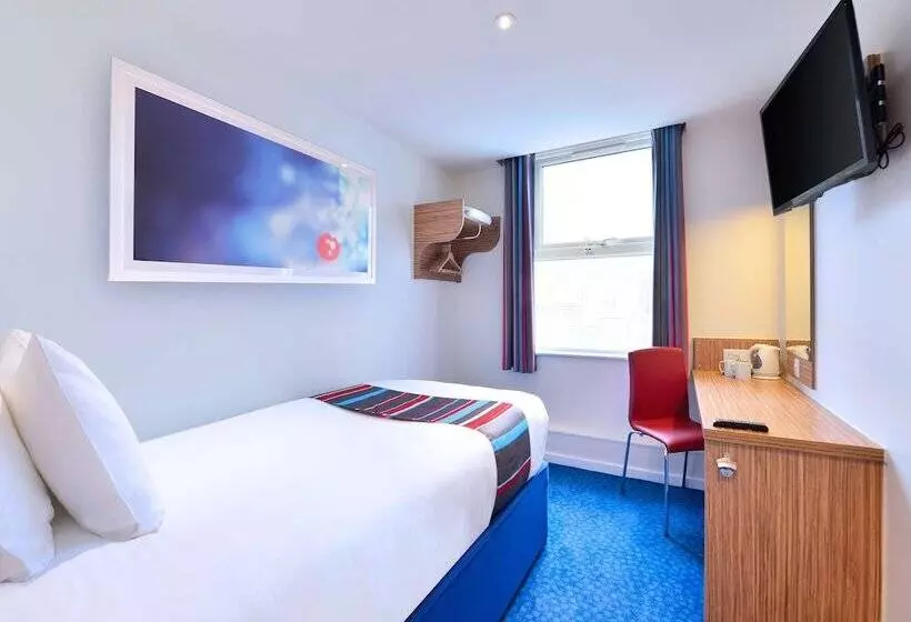 Fotos del hotel Travelodge London Farringdon:  15