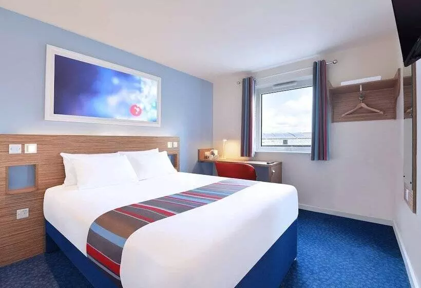 Fotos del hotel Travelodge London Farringdon:  25