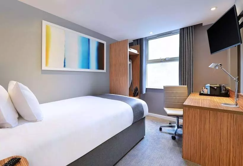 Fotos del hotel Travelodge London Farringdon:  21