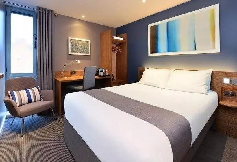 Fotos del hotel Travelodge London Farringdon:  10