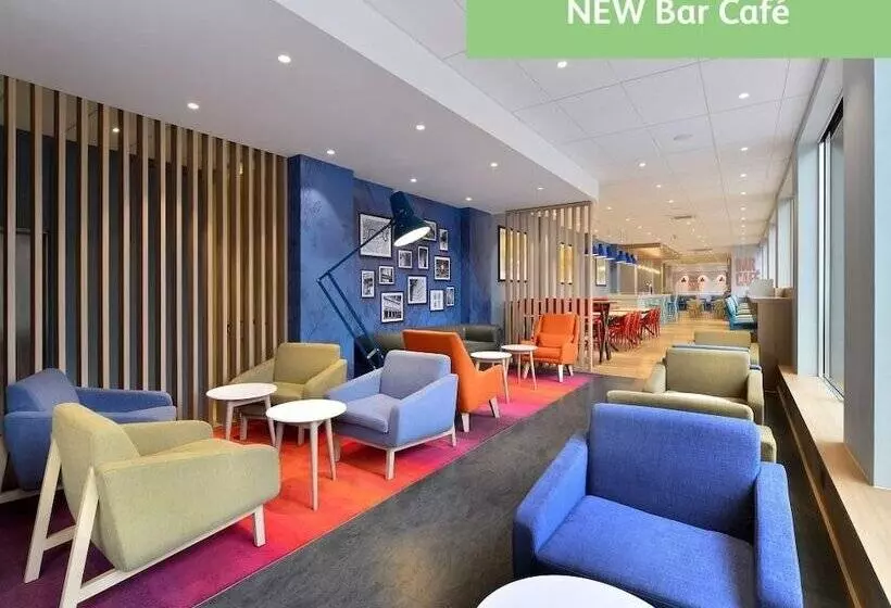 Fotos del hotel Travelodge London Farringdon:  8