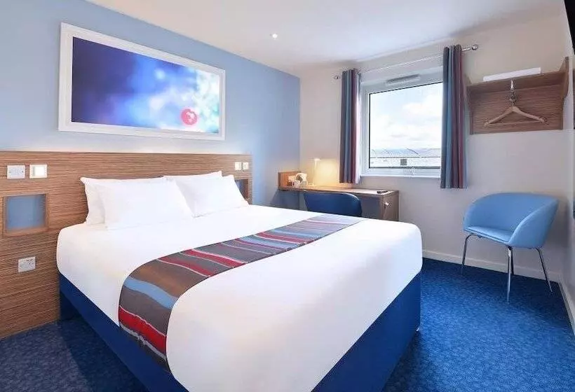 Fotos del hotel Travelodge London Farringdon:  24