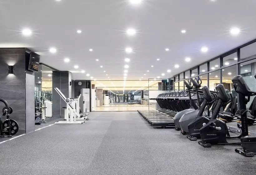 Fotos del hotel Yousung:  22