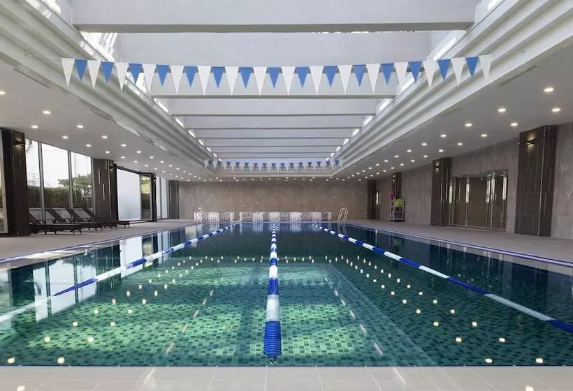 Fotos del hotel Yousung:  14