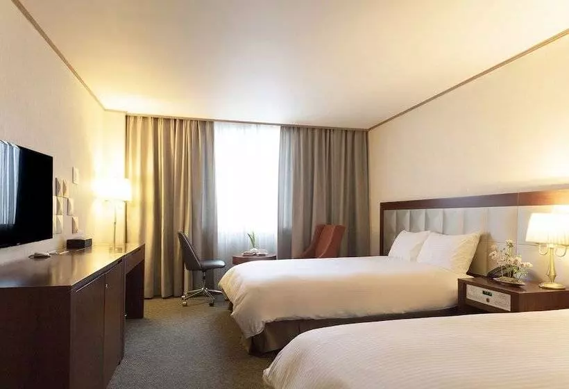 Fotos del hotel Yousung:  8