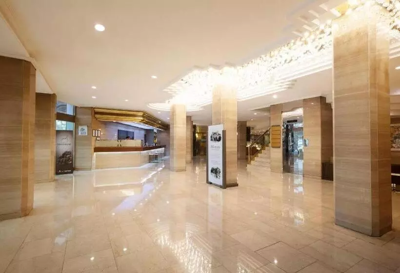 Fotos del hotel Yousung:  4