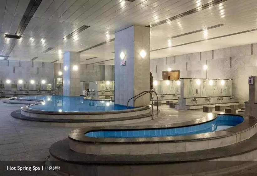 Fotos del hotel Yousung:  21