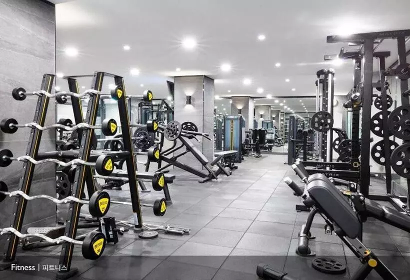 Fotos del hotel Yousung:  11