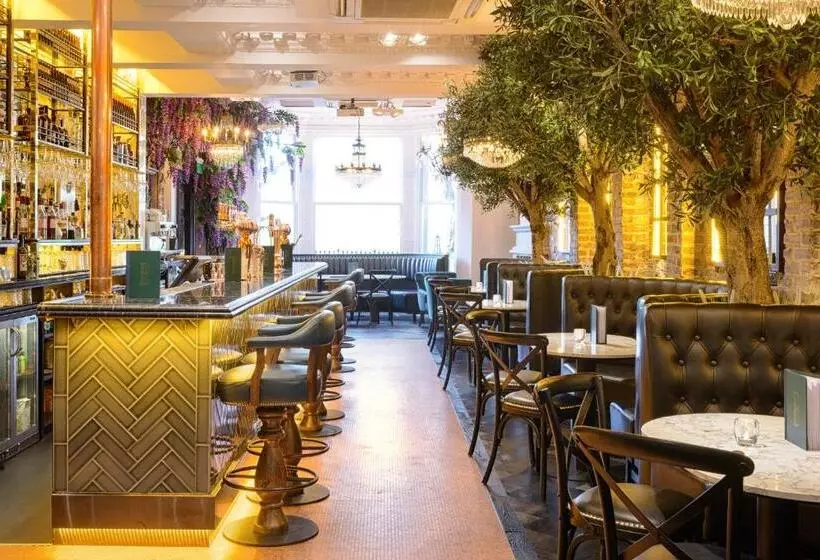 Fotos del hotel Black Ivy:  12