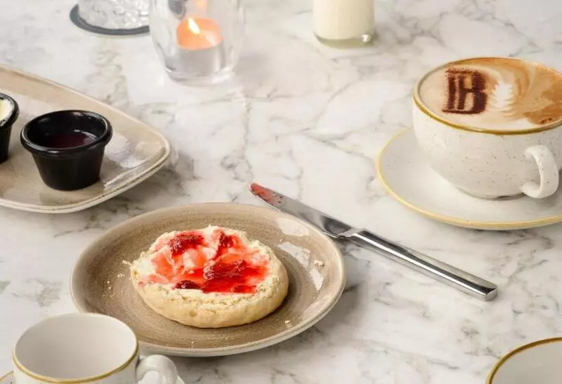 Fotos del hotel Black Ivy:  8