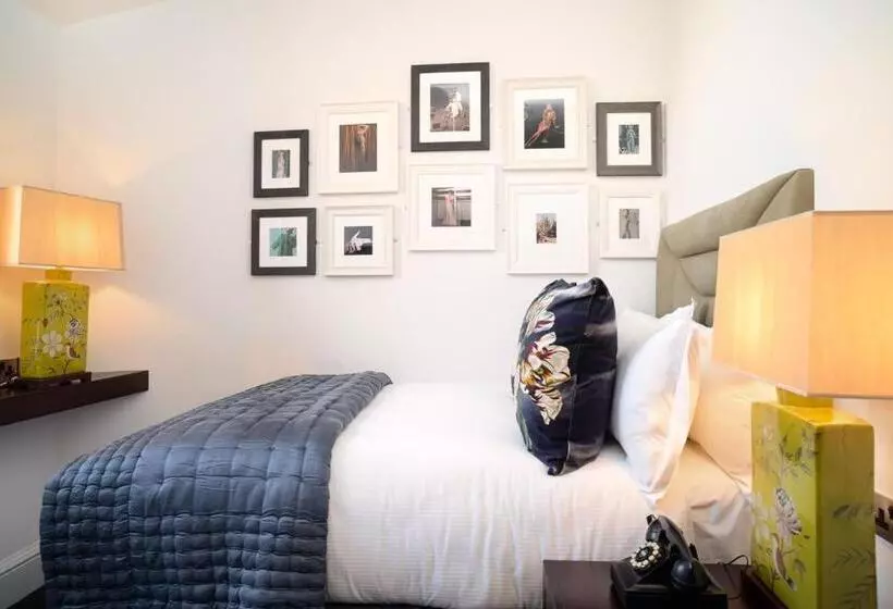 Fotos del hotel Black Ivy:  11