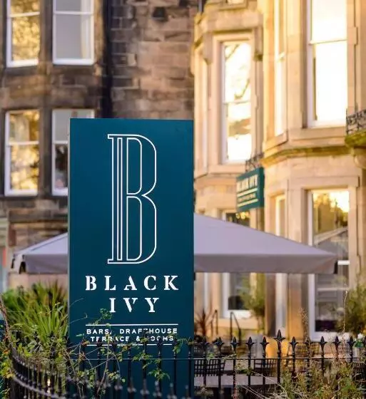 Fotos del hotel Black Ivy:  6