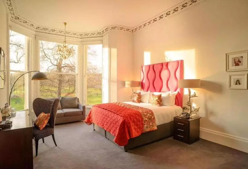 Fotos del hotel Black Ivy:  14