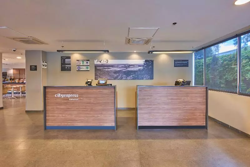 Fotos del hotel City Express Saltillo Norte:  3