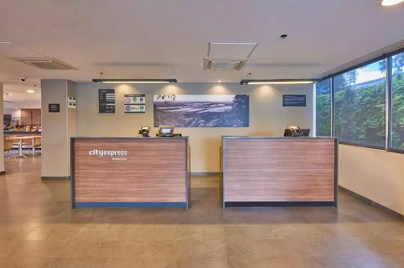 Fotos del hotel City Express Saltillo Norte:  9