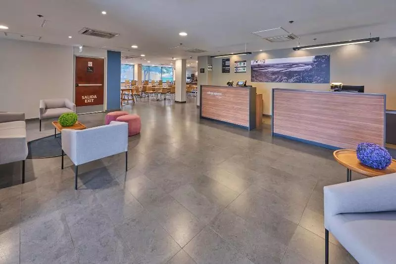 Fotos del hotel City Express Saltillo Norte:  14