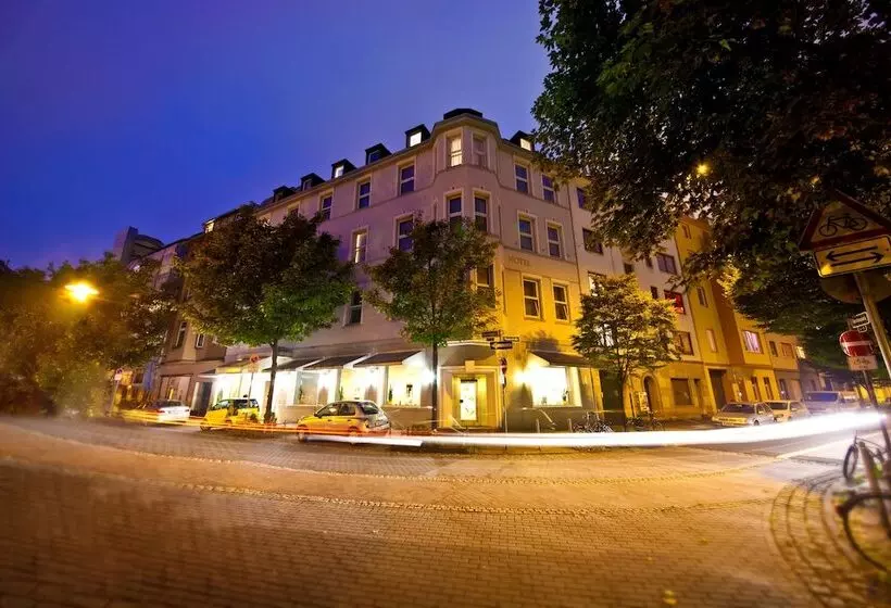 Fotos del hotel Maxim Düsseldorf City:  4