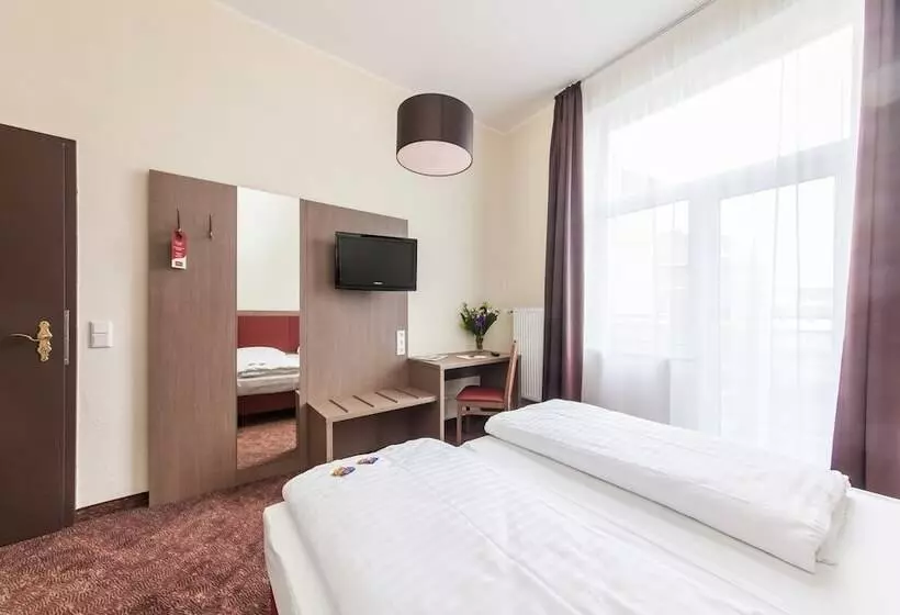 Fotos del hotel Maxim Düsseldorf City:  23