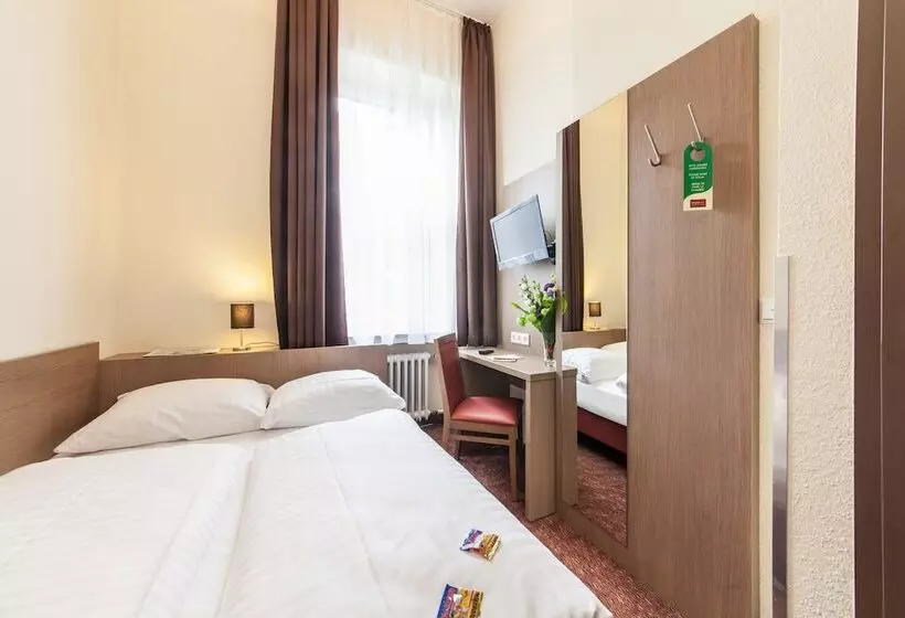 Fotos del hotel Maxim Düsseldorf City:  22