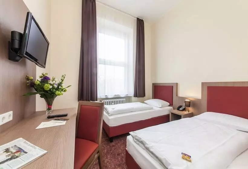 Fotos del hotel Maxim Düsseldorf City:  7