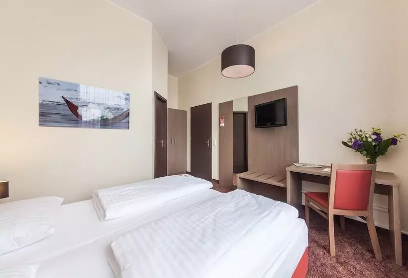 Fotos del hotel Maxim Düsseldorf City:  21