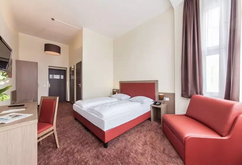 Fotos del hotel Maxim Düsseldorf City:  14