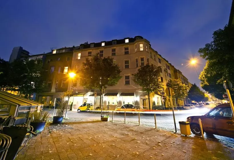 Maxim Düsseldorf City