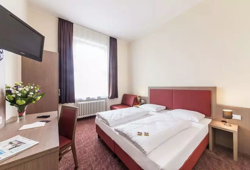 Fotos del hotel Maxim Düsseldorf City:  16